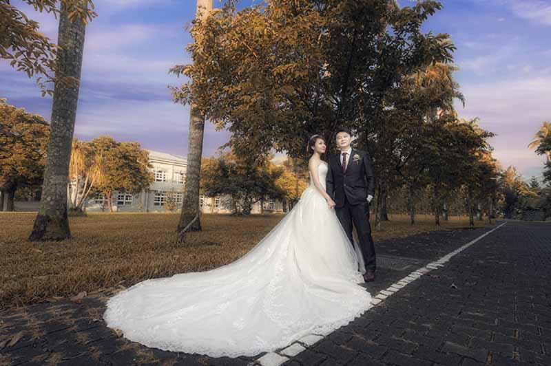 南投縣竹山國小禮堂(齊賢館)婚禮 禮堂婚禮,流水席婚禮