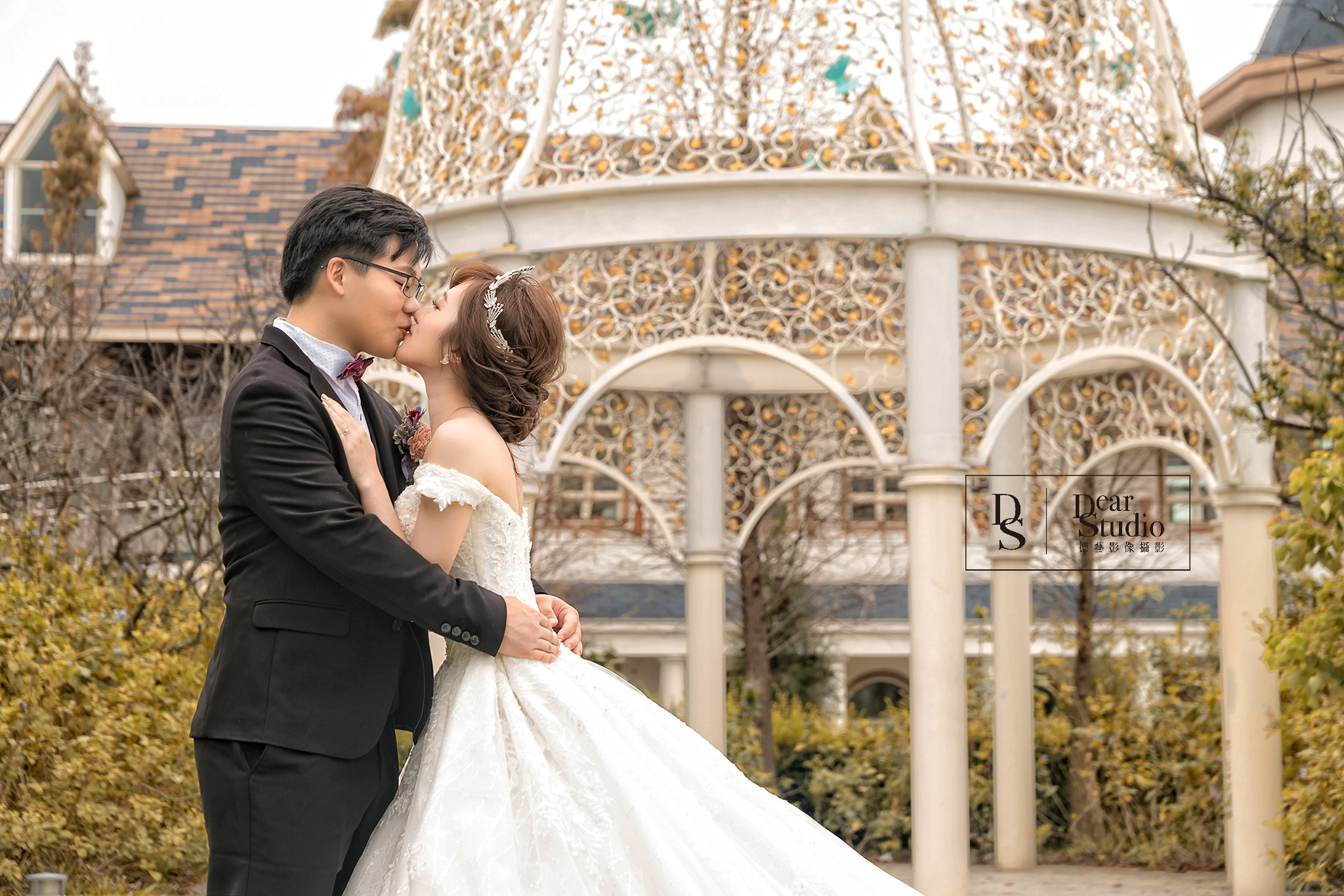 彰化遇見幸福婚禮紀錄
