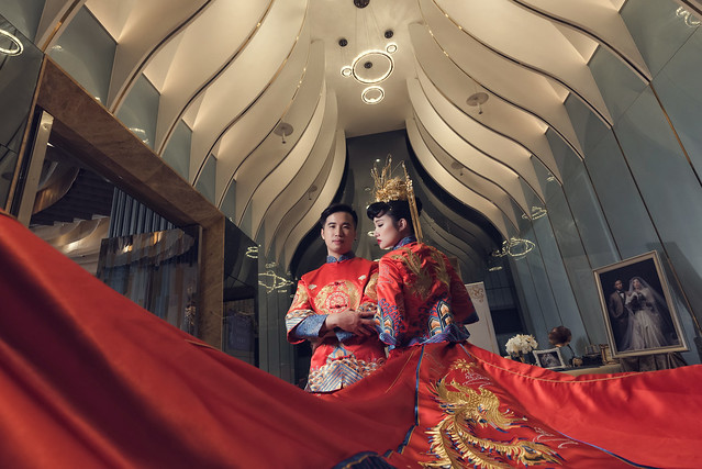 新竹婚攝/新竹晶宴會館構婚禮紀錄 －偉庭&念慈