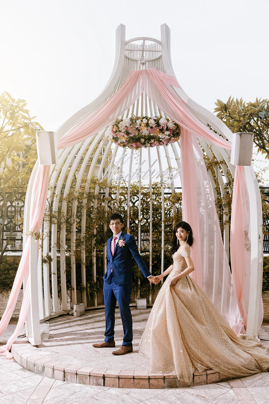 台中婚攝/台中林酒店婚禮紀錄-峻宇&宜璇