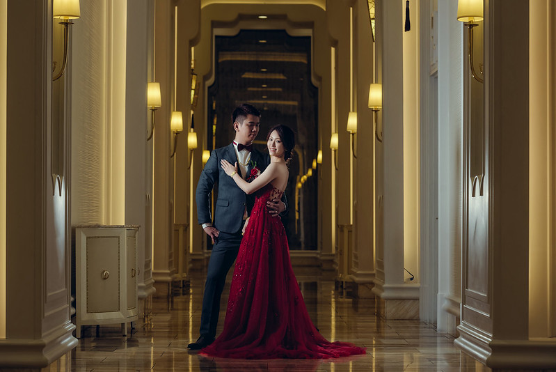 高雄婚攝/高雄林皇宮婚禮紀錄-志鴻&亭雅