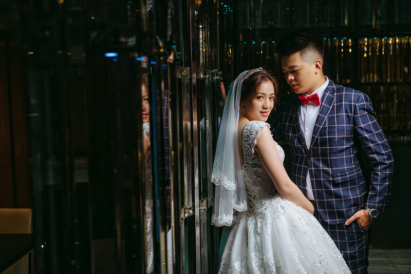 高雄婚攝/高雄翰品婚禮紀錄-佳興＆佩儀