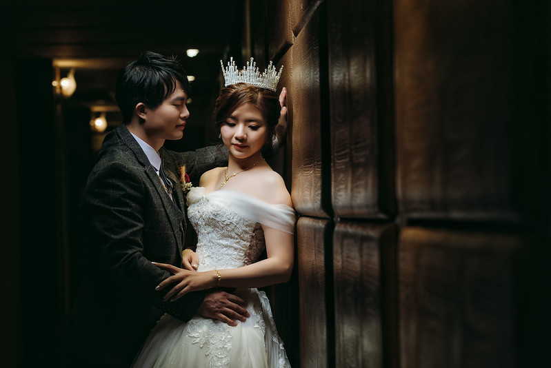新莊婚攝/新莊晶華亭宴會廳婚禮紀錄-浩銘&沂榳