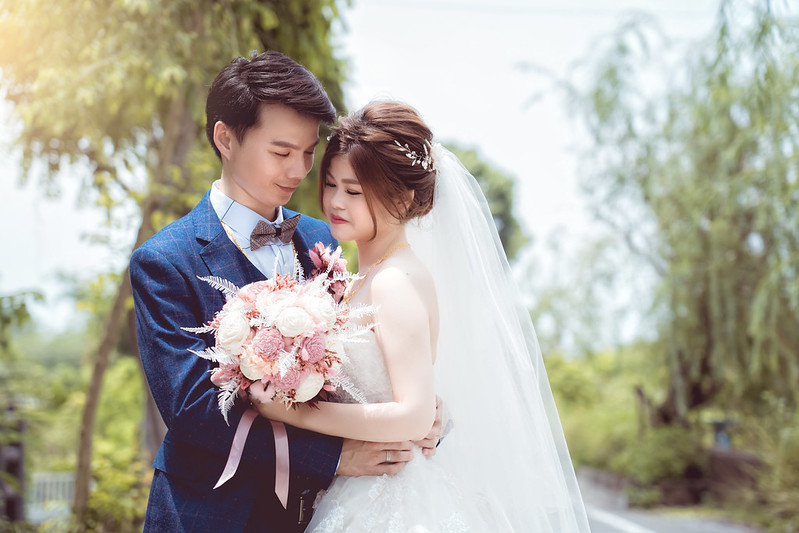 彰化婚攝/田中文仁餐廳婚禮紀錄-凱舟&珮珍